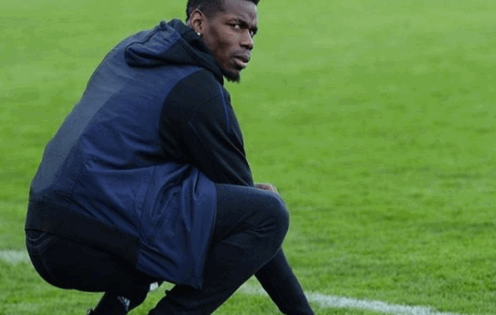 Posle BEnzeme i <span style='color:red;'><b>Kante</b></span>a stiže i Pogba za 100 miliona evra